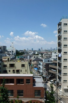 プラウドフラット戸越銀座 