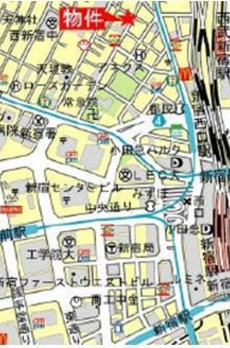 ＫＤＸレジデンス西新宿 