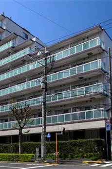 レジディア杉並方南町 