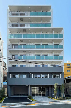 グランカーサ江戸川橋 