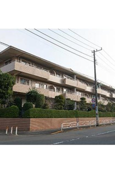 ヒラソル上野毛 