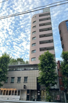 パークビュウ西麻布 