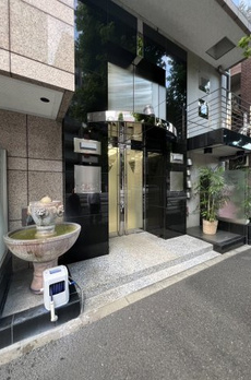 パークビュウ西麻布 
