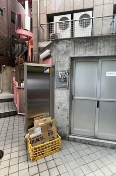 パークビュウ西麻布 