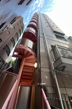 パークビュウ西麻布 