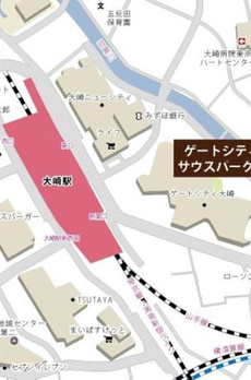 ゲートシティ大崎サウスパークタワー 