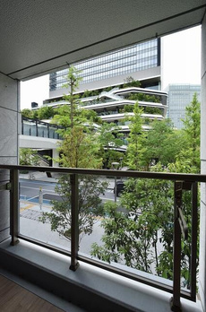 パークホームズ浜松町 