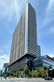 パークコート文京小石川　ザ　タワー 