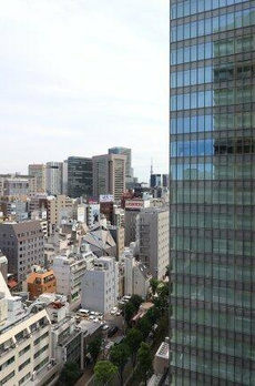 東京パークタワー 