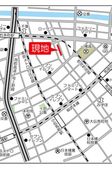 東神田テラスレジデンス 