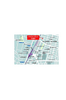 プラウドフラット大森Ⅲ 