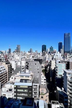 アパートメンツタワー麻布十番 