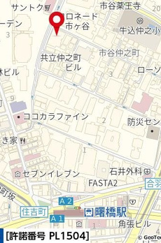 プラウド ジェム市ヶ谷 