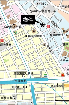 ＴＫ猿楽町レジデンス 