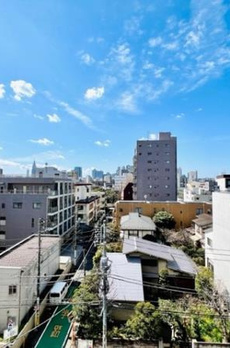 パークホームズ新宿若松町 