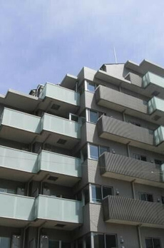 オープンレジデンシア六本木美術館前 