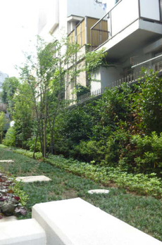 プレミスト赤坂檜町公園 