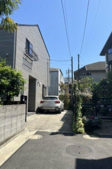 目黒区八雲３丁目戸建 