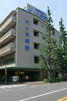 パークコート神宮北参道ザ・タワー 