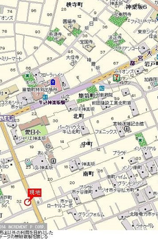 ガーデンヒルズ市ヶ谷 