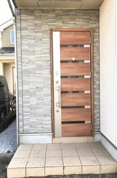 新座戸建 