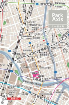 パークアクシス日本橋本町 