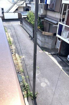 白山４丁目貸家 