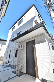 池袋本町四丁目貸家 