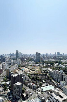 白金タワー 