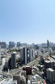 白金タワー 