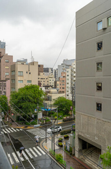 バウスフラッツ日本橋馬喰町 
