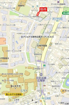 フォーリア西麻布ＣＡＳＡ 