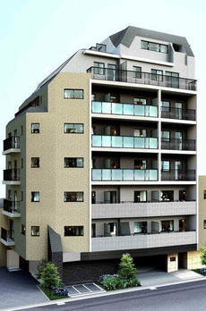 ３４３レジデンス目黒Ⅱ（オープンレジデンシア） 