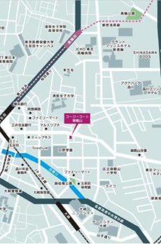 コージーコート御殿山 