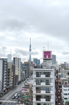 アーバネックス深川住吉Ⅲ 