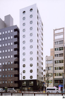 銀座パトリアタワー 