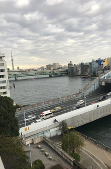 プラウドフラット隅田リバーサイド 
