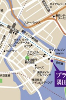 プラウドフラット隅田リバーサイド 