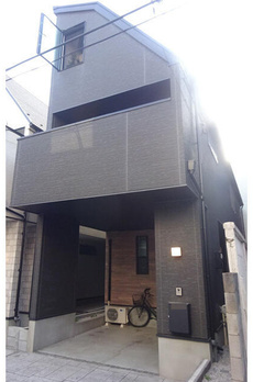 中野区中野５丁目戸建（０００４４１１） 