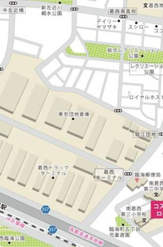 コスモ葛西臨海公園ロイヤルコート 