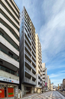 ミレドゥーエ日暮里 