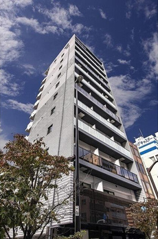 リアンシエルブルー田端 