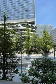 パークホームズ浜松町 