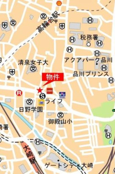 コージーコート島津山 