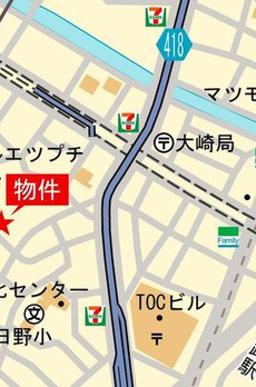 ＡＳＴＩＬＥ目黒不動前 