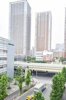 ビレッジハウス芝浦タワー1号棟 