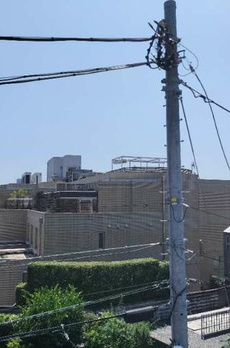 渋谷区広尾３丁目戸建て 