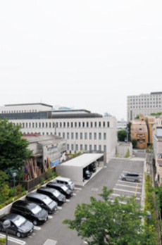 シャトレ信濃町 