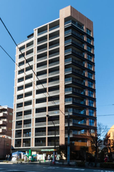 堀之内マンション 