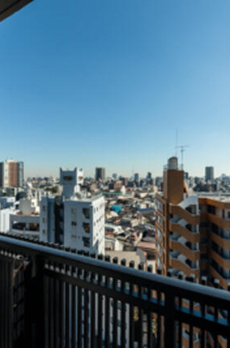 堀之内マンション 